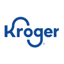 logotipo Kroger en azul