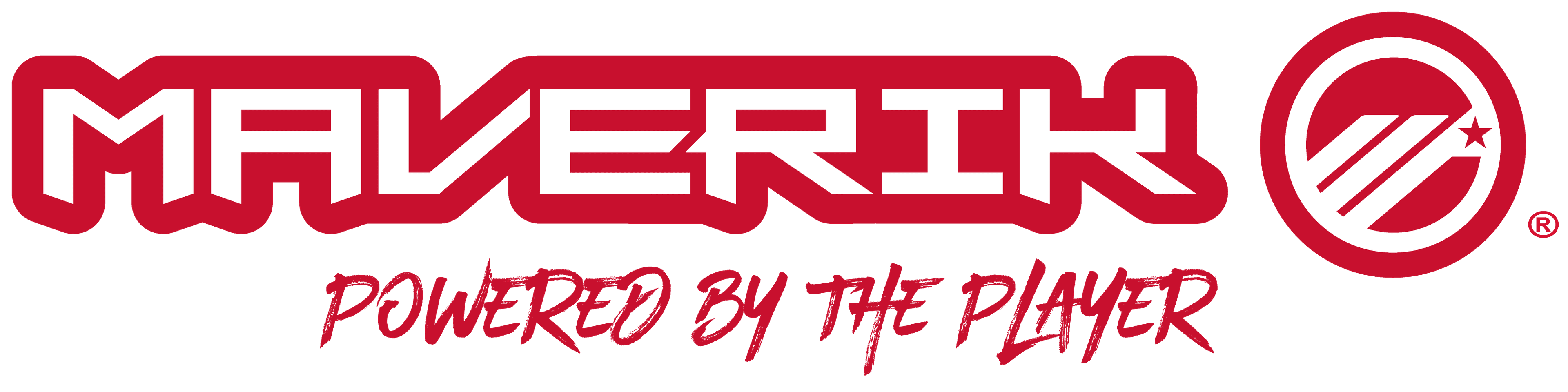 Maverik logo
