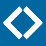 Sam's Club gas station brand logo: white diamond mark on dark blue background
